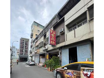 近中清捷運美透天！金店面