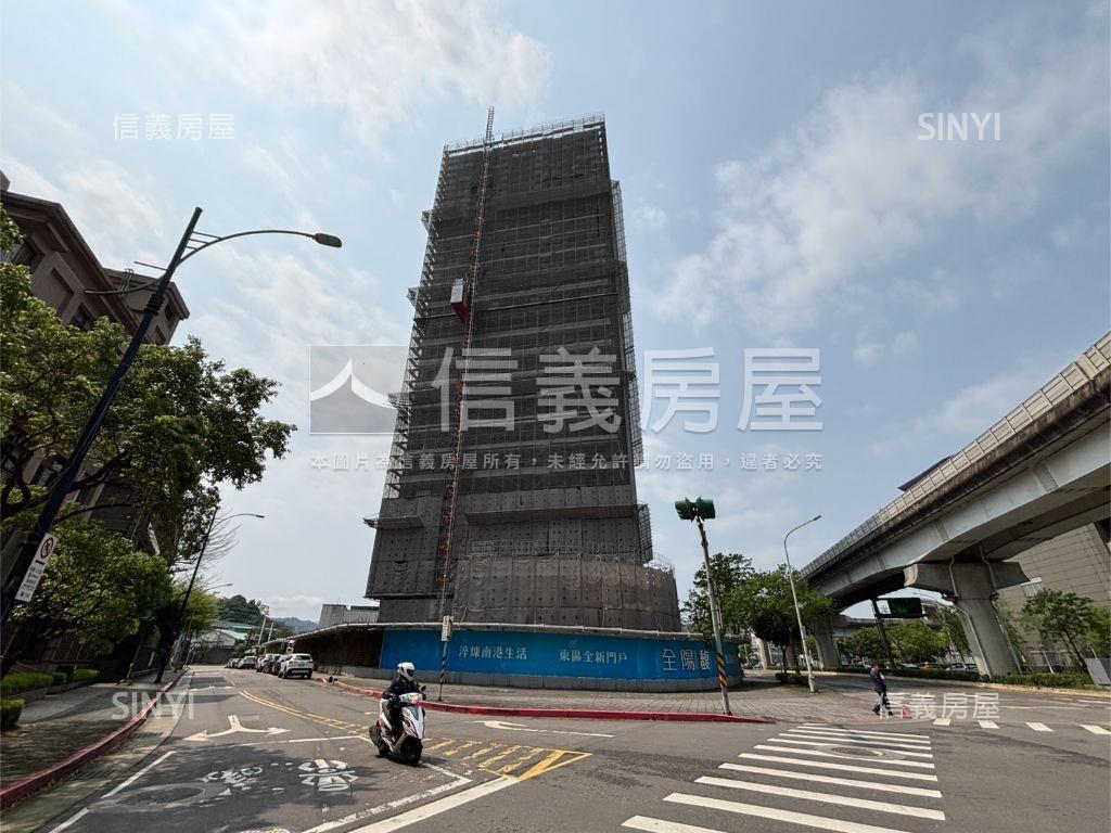 全陽馥兩房車位房屋室內格局與周邊環境