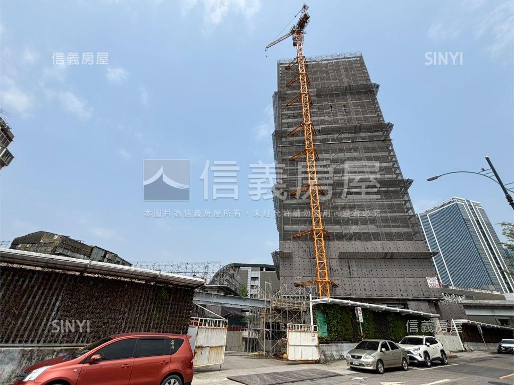 全陽馥兩房車位房屋室內格局與周邊環境