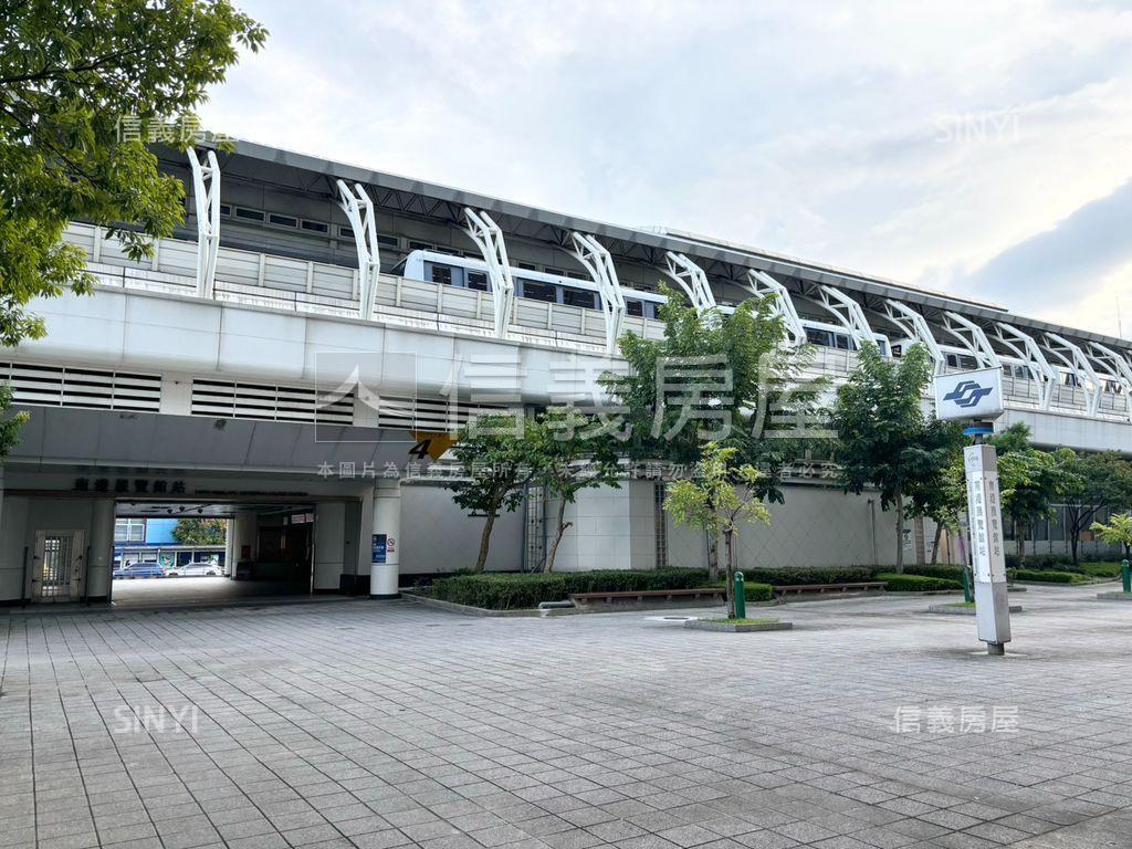 全陽馥兩房車位房屋室內格局與周邊環境