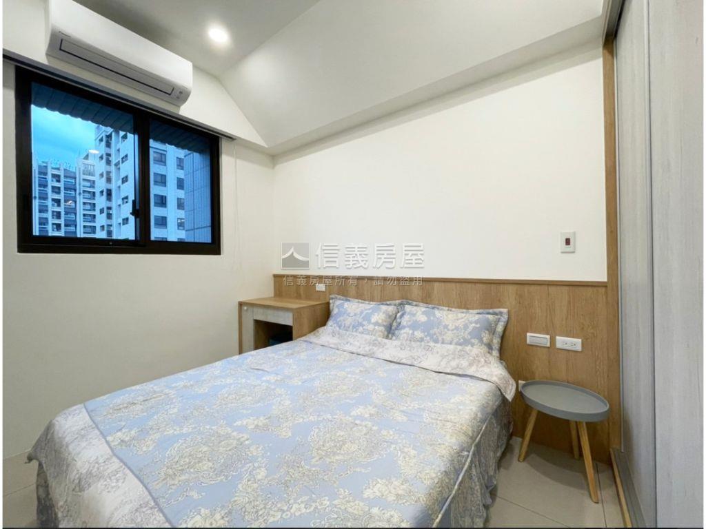 未來家精美兩房車位房屋室內格局與周邊環境