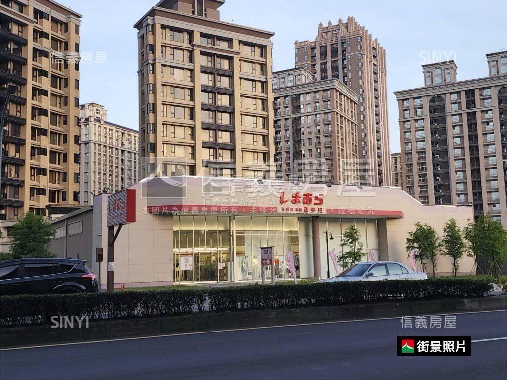未來家精美兩房車位房屋室內格局與周邊環境