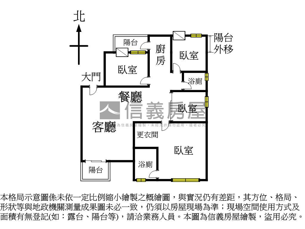 近美術館♥聖淘沙三房平車房屋室內格局與周邊環境