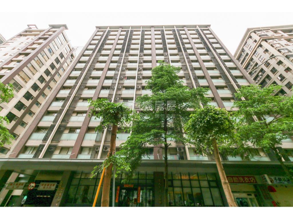 達人生活日印兩房房屋室內格局與周邊環境