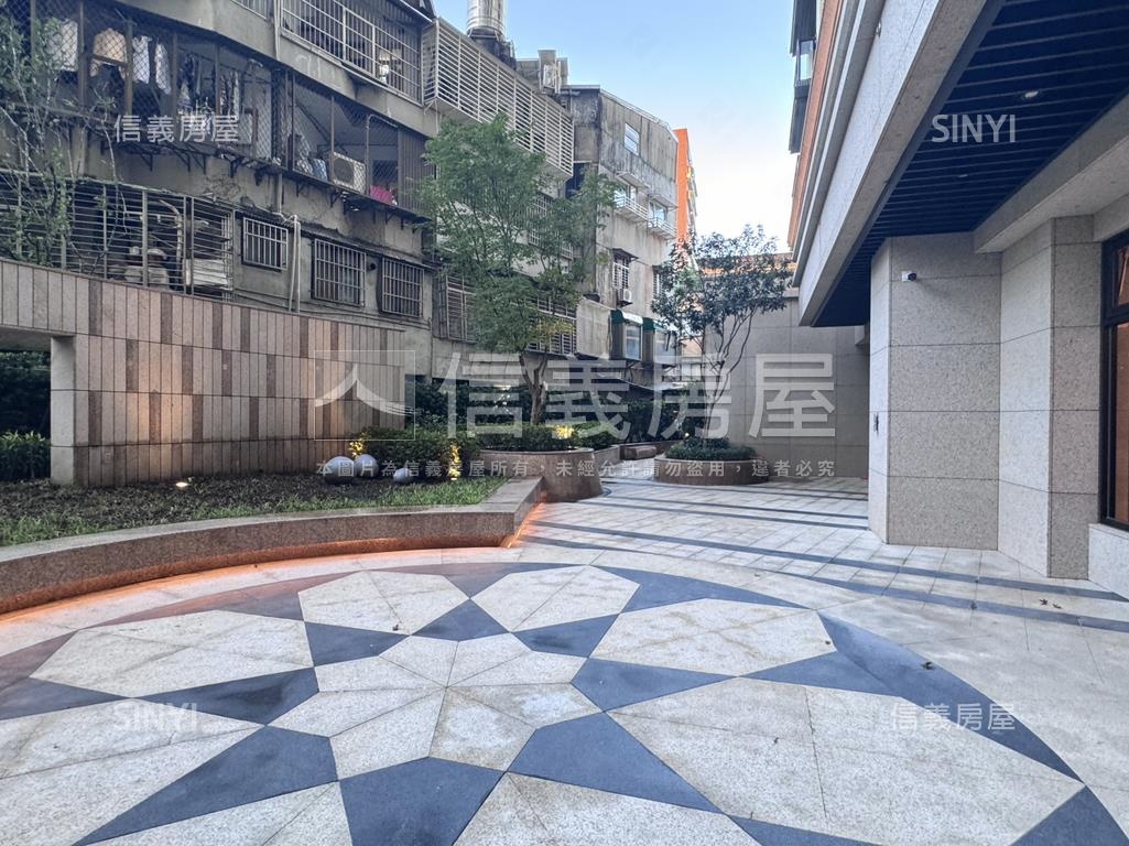 【富域】高樓美三房房屋室內格局與周邊環境