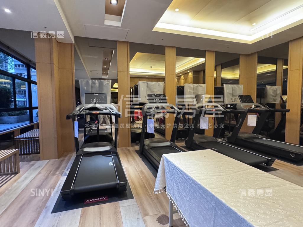 【富域】高樓美三房房屋室內格局與周邊環境
