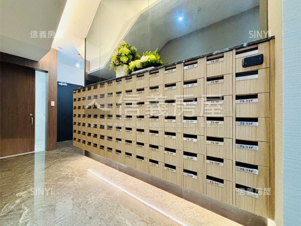 高大兩房兩衛大空間平車房屋室內格局與周邊環境