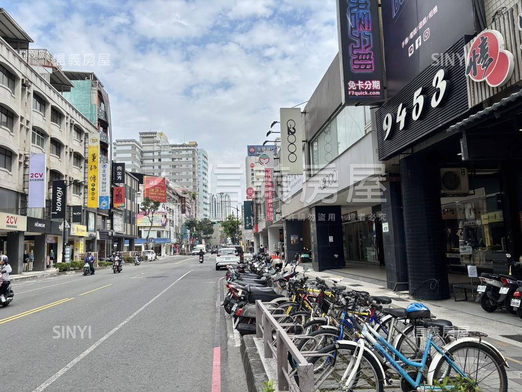 巨蛋捷運旁精華區商辦房屋室內格局與周邊環境