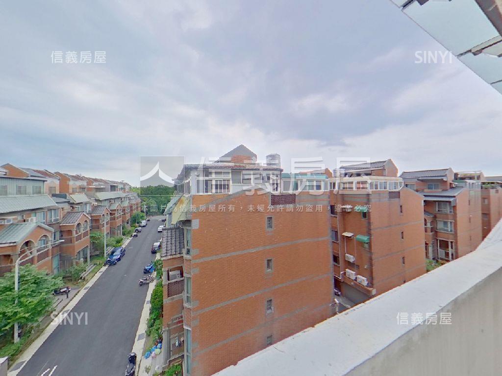 八德藝墅天地邊間別墅房屋室內格局與周邊環境