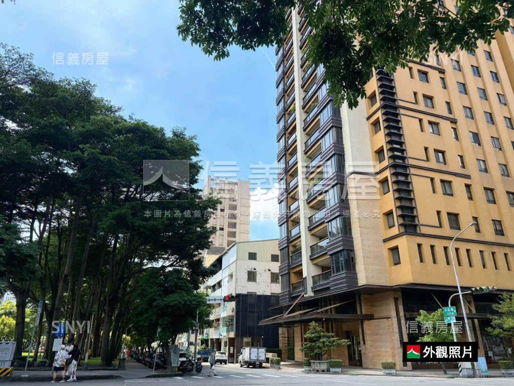 專任觀雲朝東面草悟道樹景房屋室內格局與周邊環境