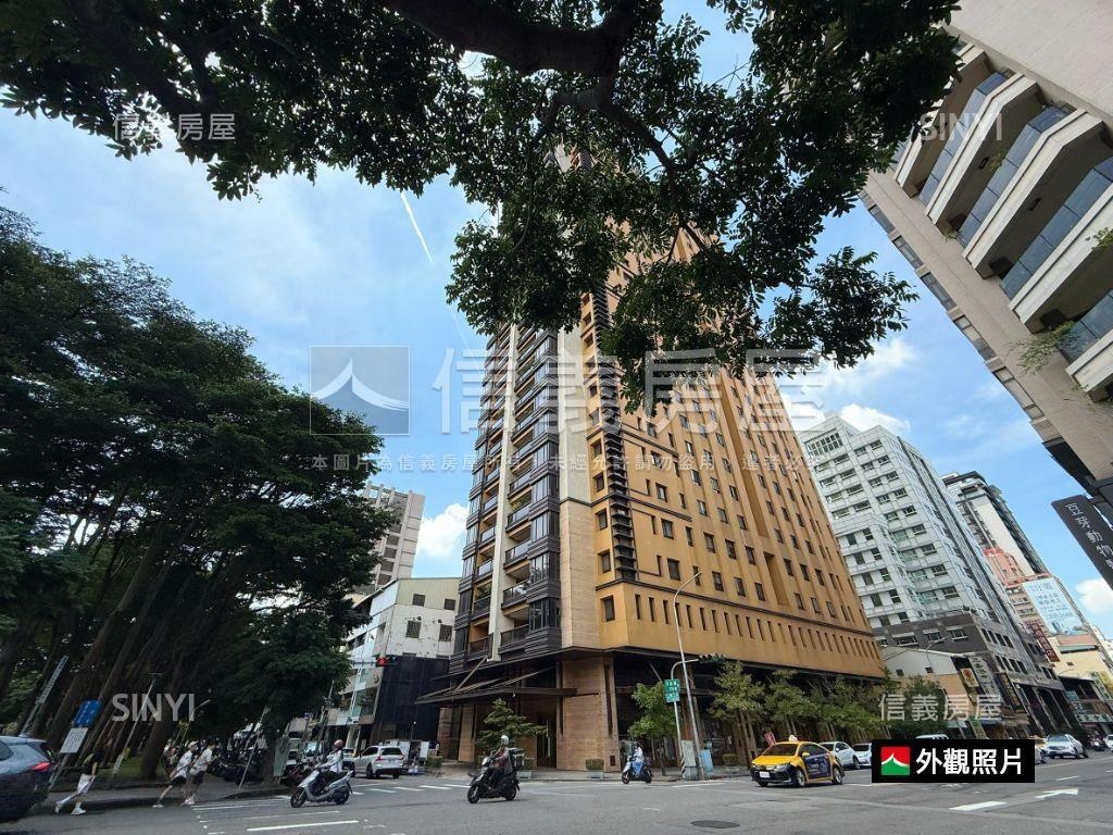 專任觀雲朝東面草悟道樹景房屋室內格局與周邊環境