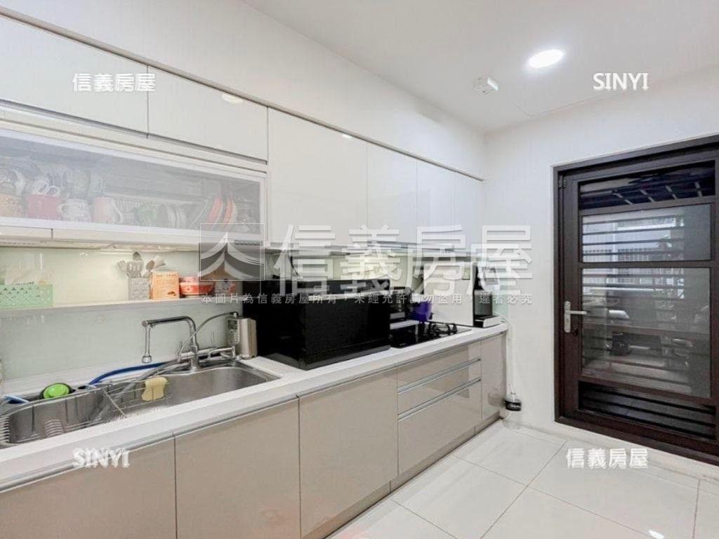 植幸福視野戶大三房平車房屋室內格局與周邊環境