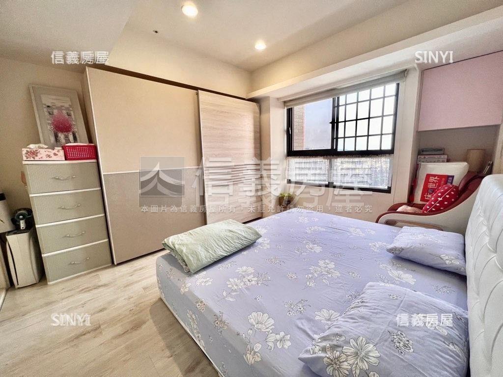 植幸福視野戶大三房平車房屋室內格局與周邊環境