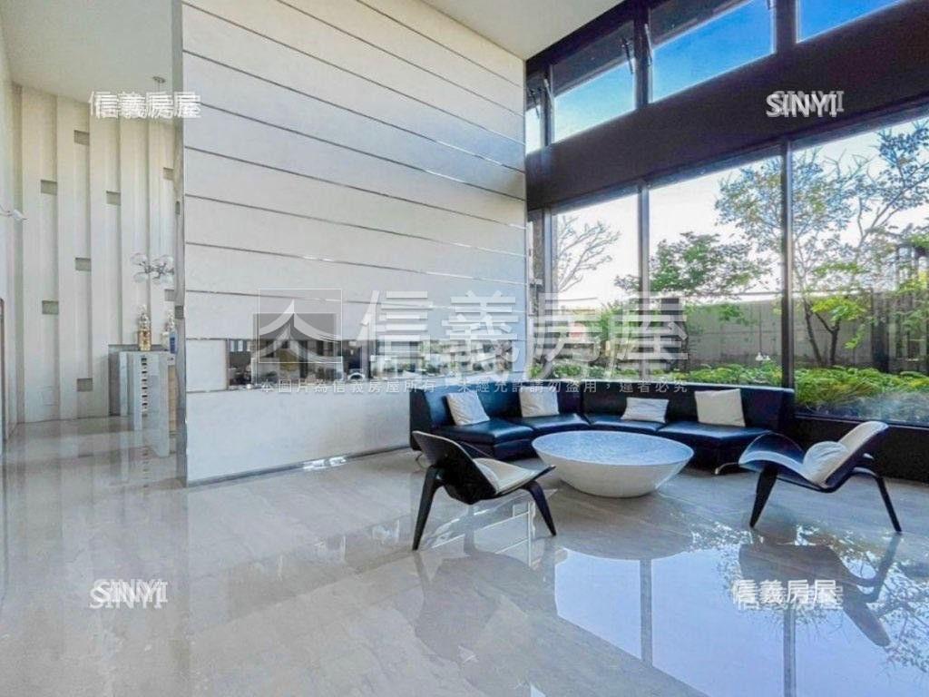 植幸福視野戶大三房平車房屋室內格局與周邊環境