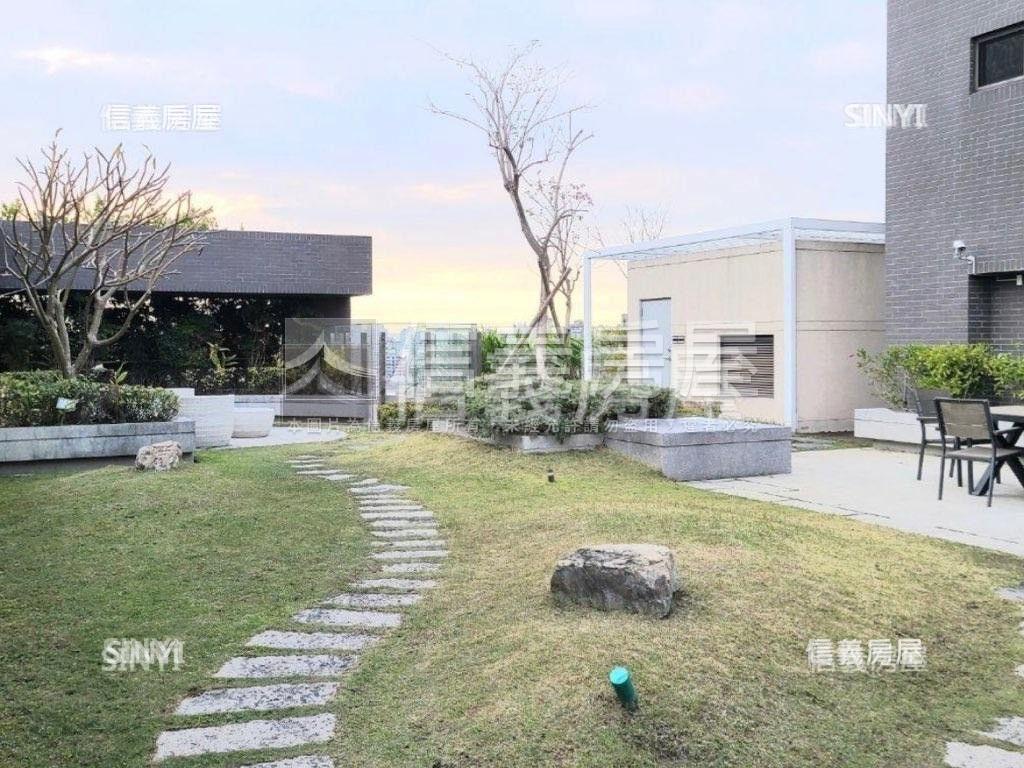 植幸福視野戶大三房平車房屋室內格局與周邊環境