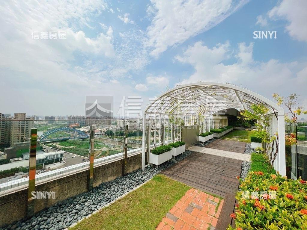 植幸福視野戶大三房平車房屋室內格局與周邊環境