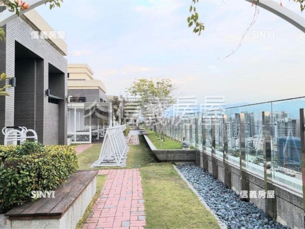 植幸福視野戶大三房平車房屋室內格局與周邊環境