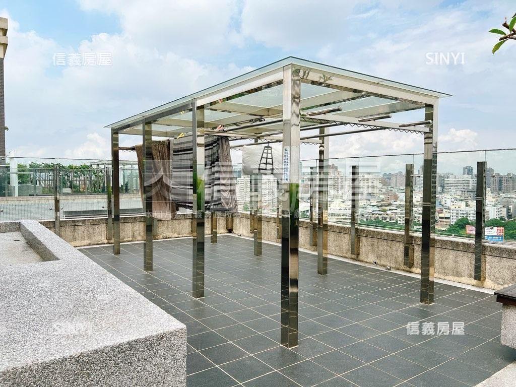 植幸福視野戶大三房平車房屋室內格局與周邊環境