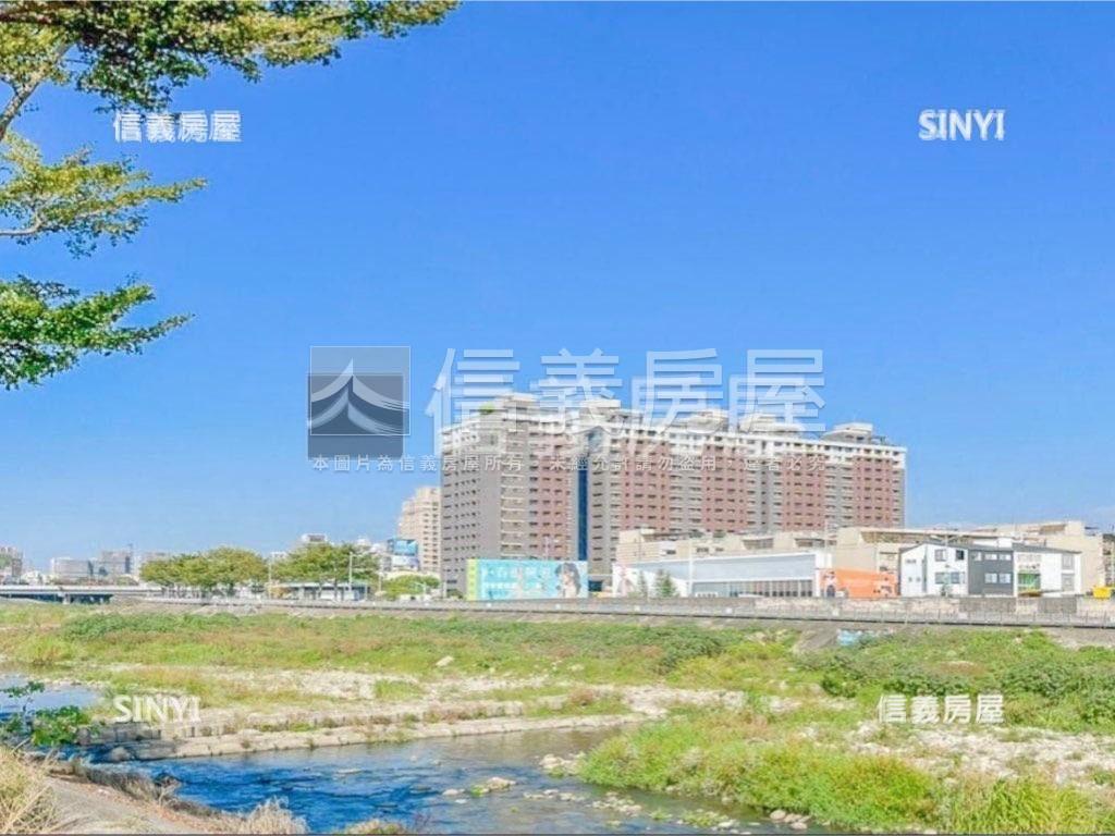 植幸福視野戶大三房平車房屋室內格局與周邊環境