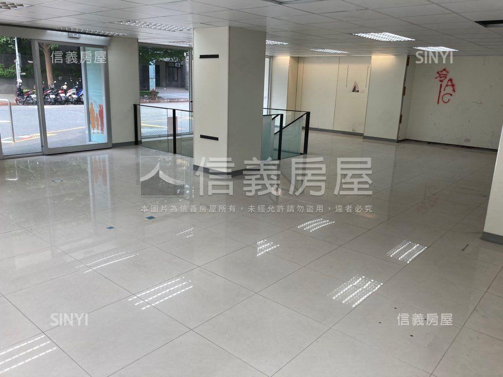 八方來財˙天母金店面房屋室內格局與周邊環境