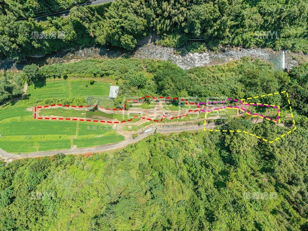 大湖段７６２－９５農牧地房屋室內格局與周邊環境