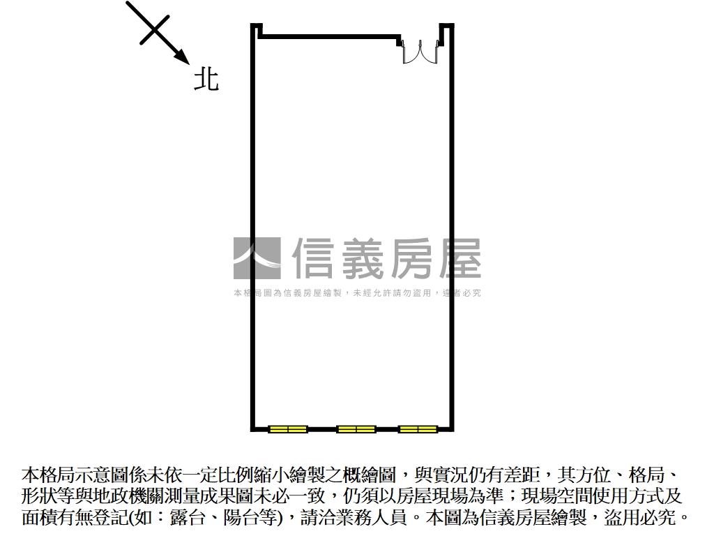 正瑞光路收租辦公房屋室內格局與周邊環境