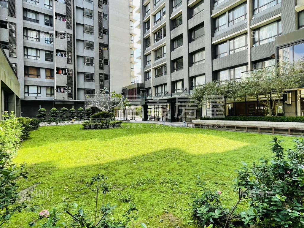 新橫濱制震綠野仙蹤大戶房屋室內格局與周邊環境