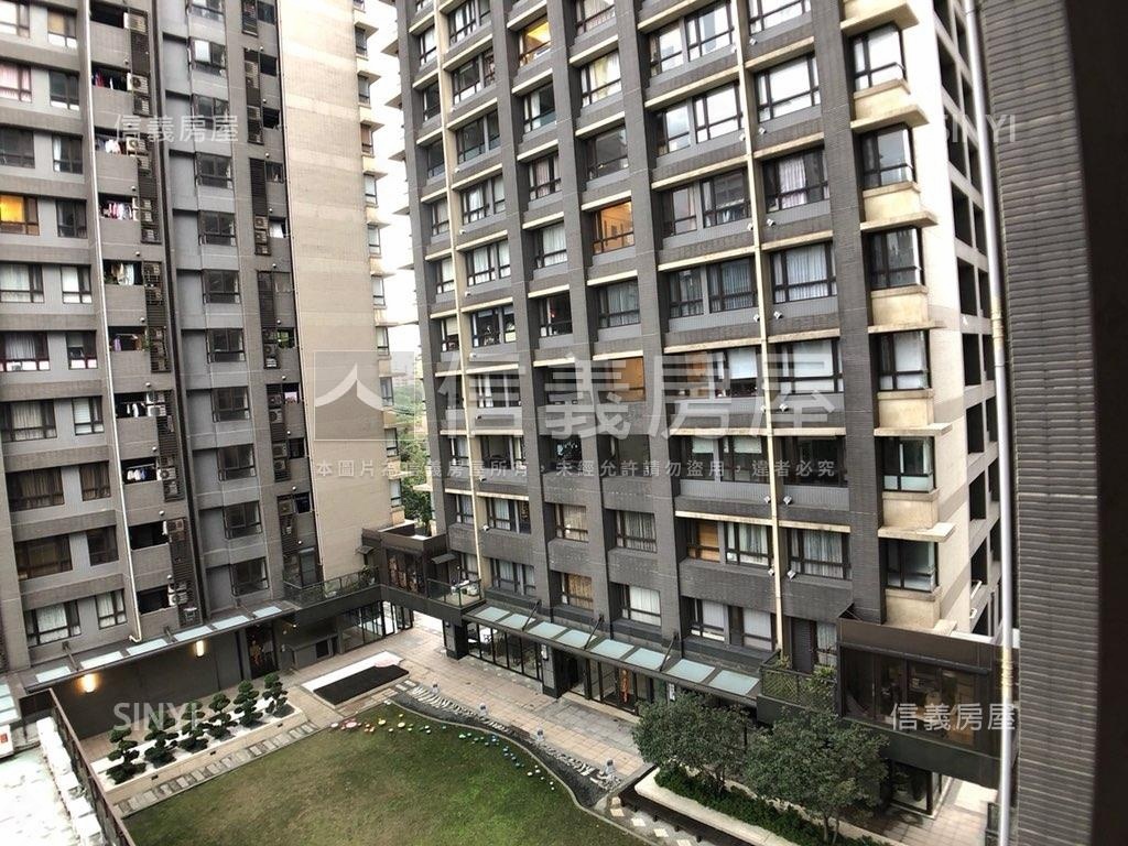 新橫濱制震綠野仙蹤大戶房屋室內格局與周邊環境