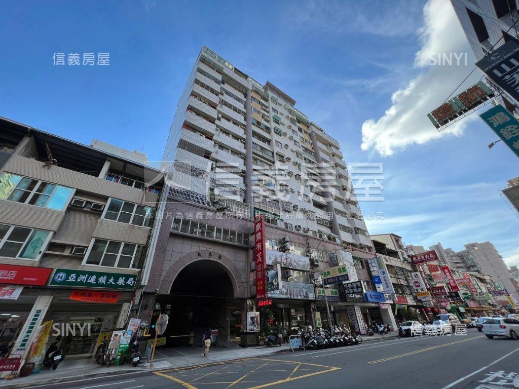 黎明大未來裝潢三房附車位房屋室內格局與周邊環境