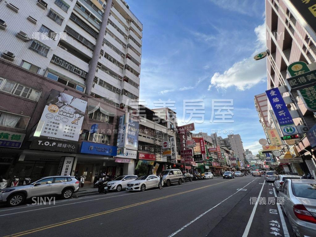 黎明大未來裝潢三房附車位房屋室內格局與周邊環境