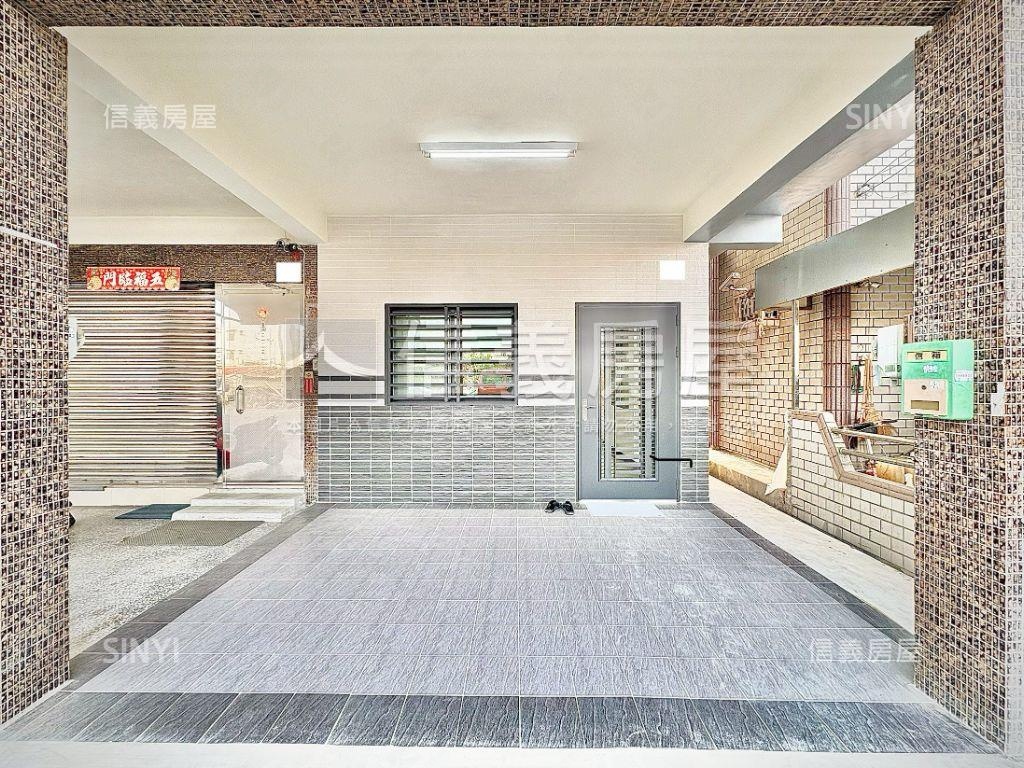 南科｜邊間大地坪整新透天房屋室內格局與周邊環境