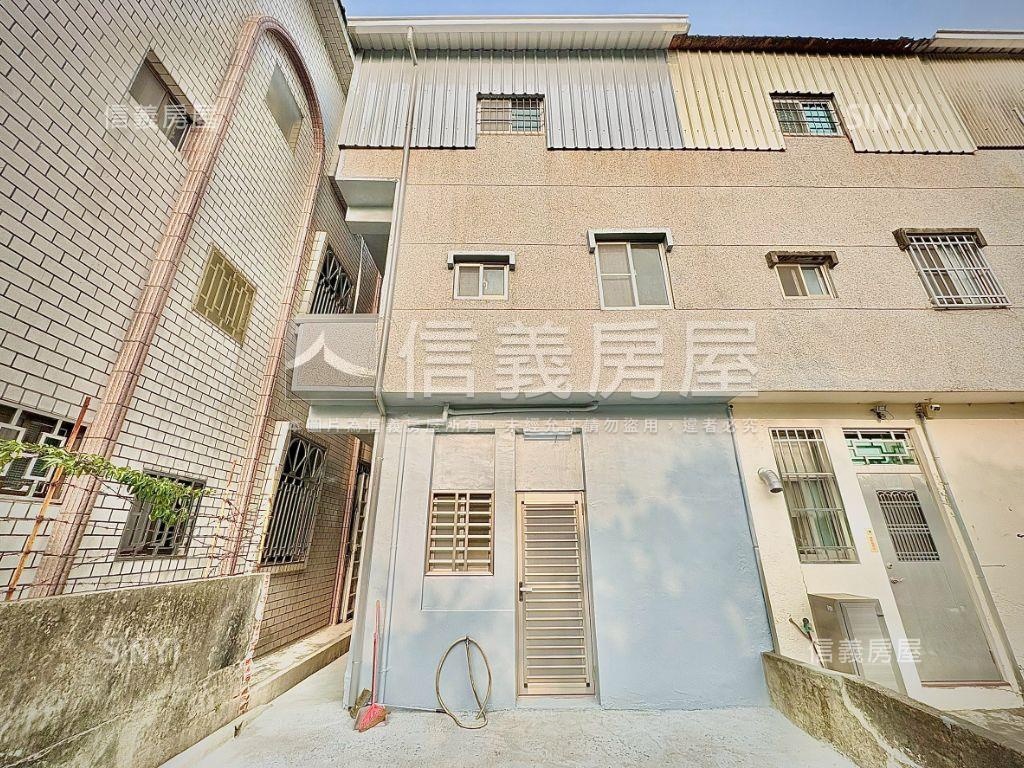 南科｜邊間大地坪整新透天房屋室內格局與周邊環境