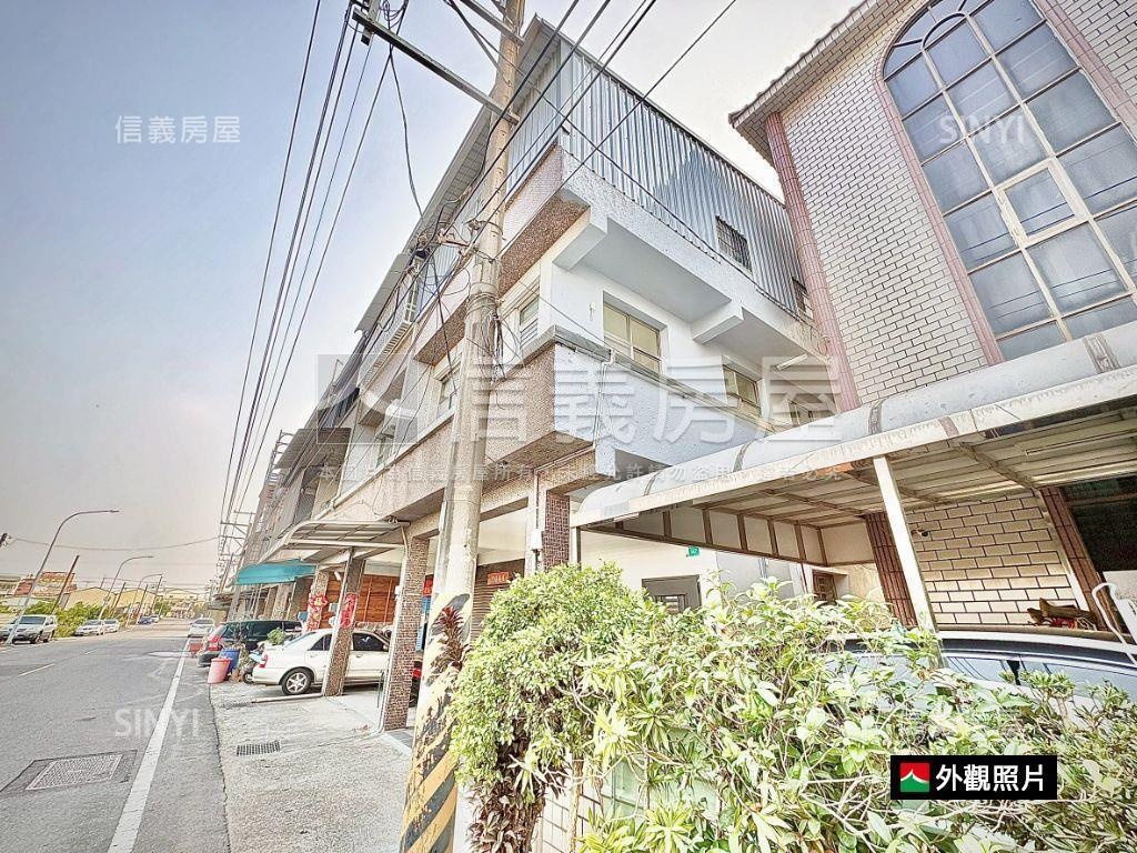 南科｜邊間大地坪整新透天房屋室內格局與周邊環境