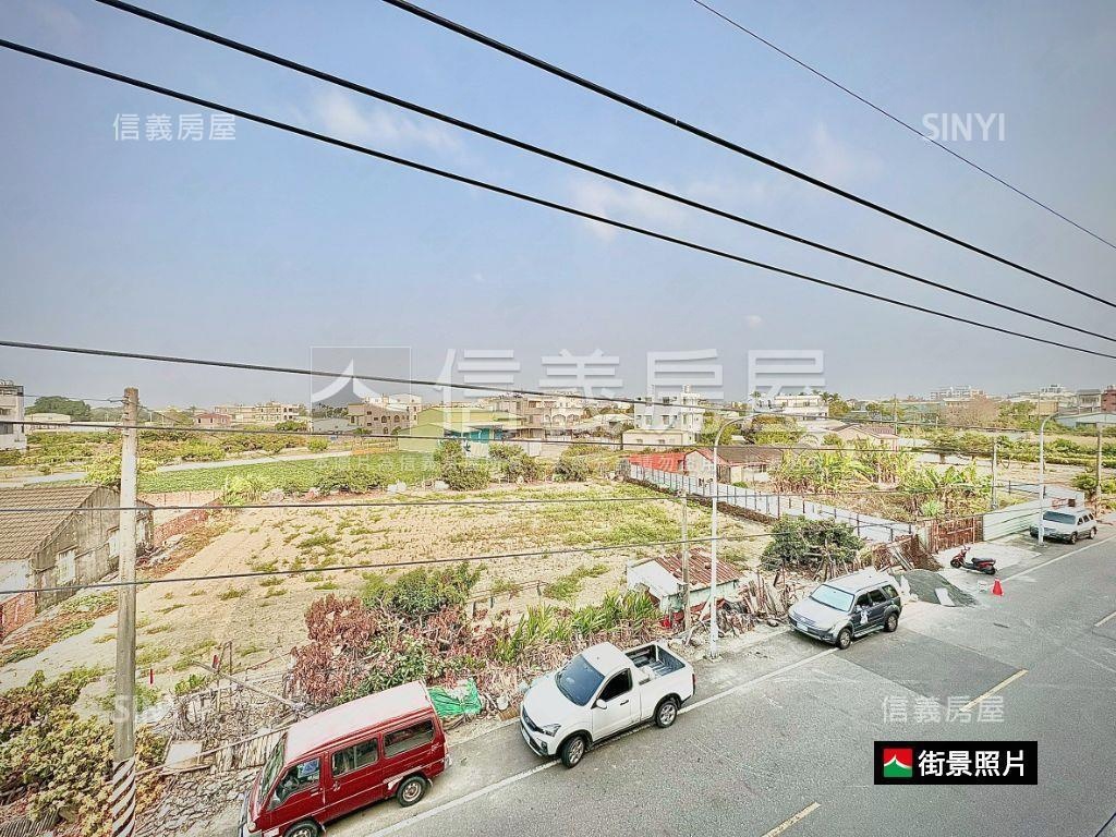 南科｜邊間大地坪整新透天房屋室內格局與周邊環境