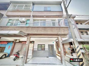 南科｜邊間大地坪整新透天