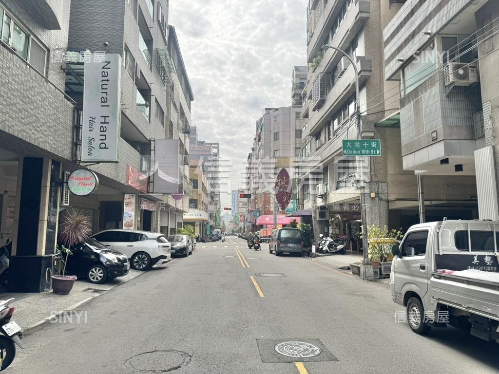 新接！五期大面寬樓店房屋室內格局與周邊環境