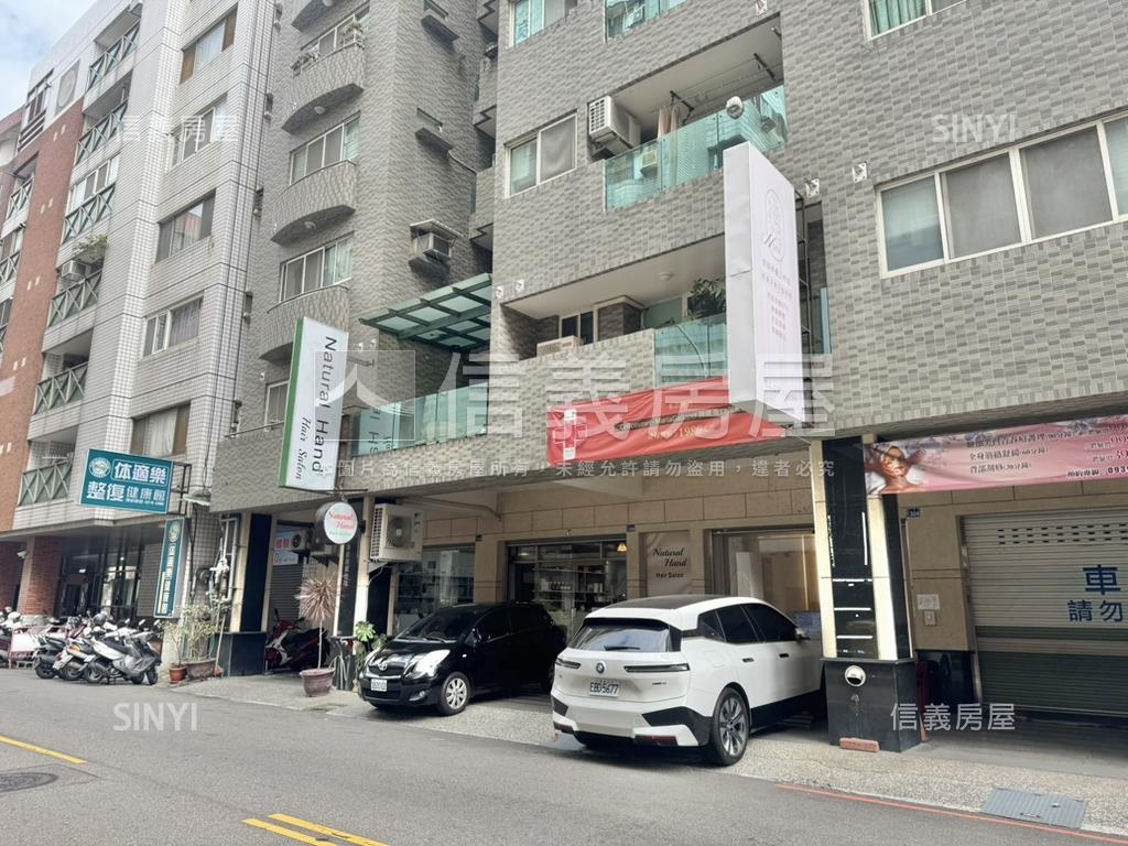新接！五期大面寬樓店房屋室內格局與周邊環境