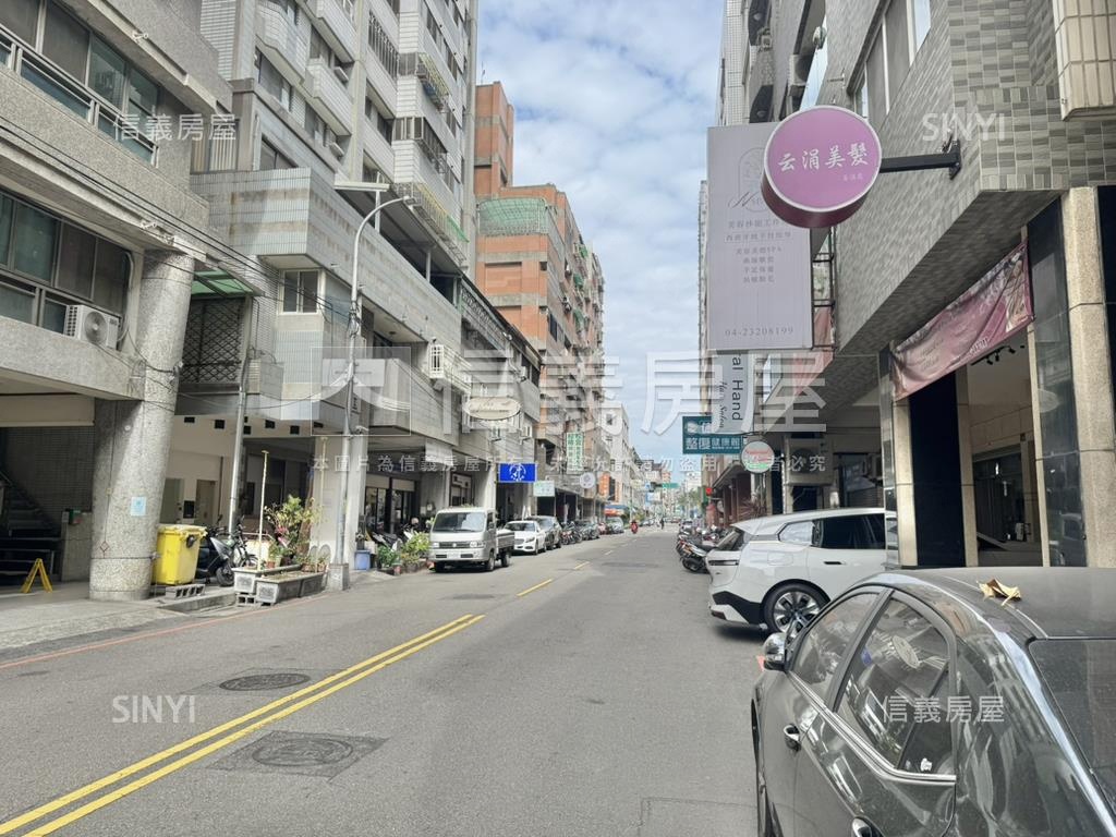 新接！五期大面寬樓店房屋室內格局與周邊環境