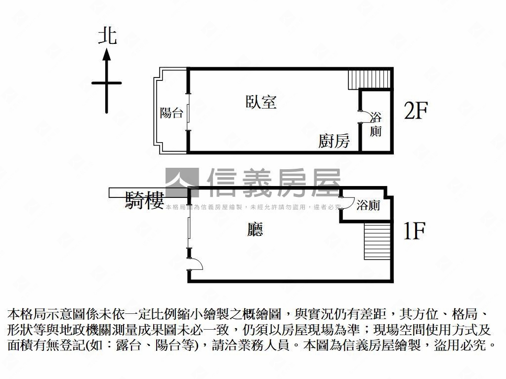 新接！五期大面寬樓店房屋室內格局與周邊環境