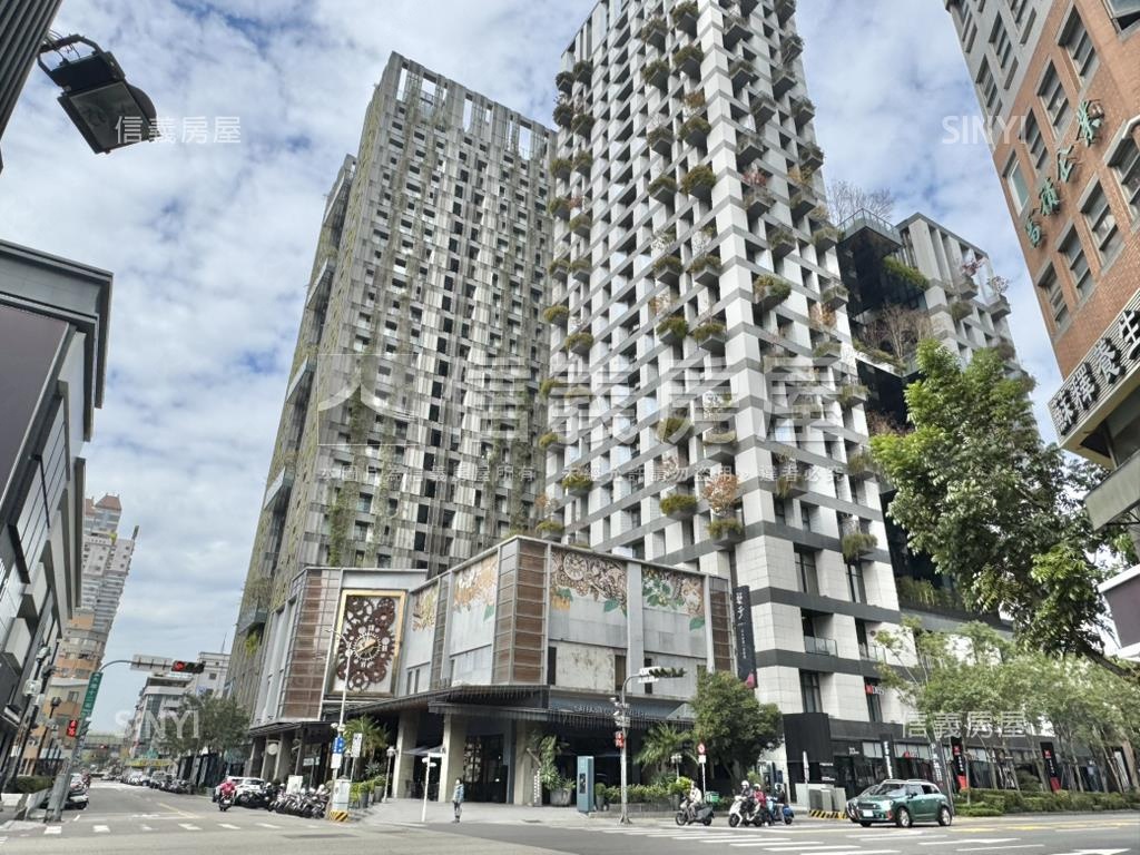 新接！五期大面寬樓店房屋室內格局與周邊環境