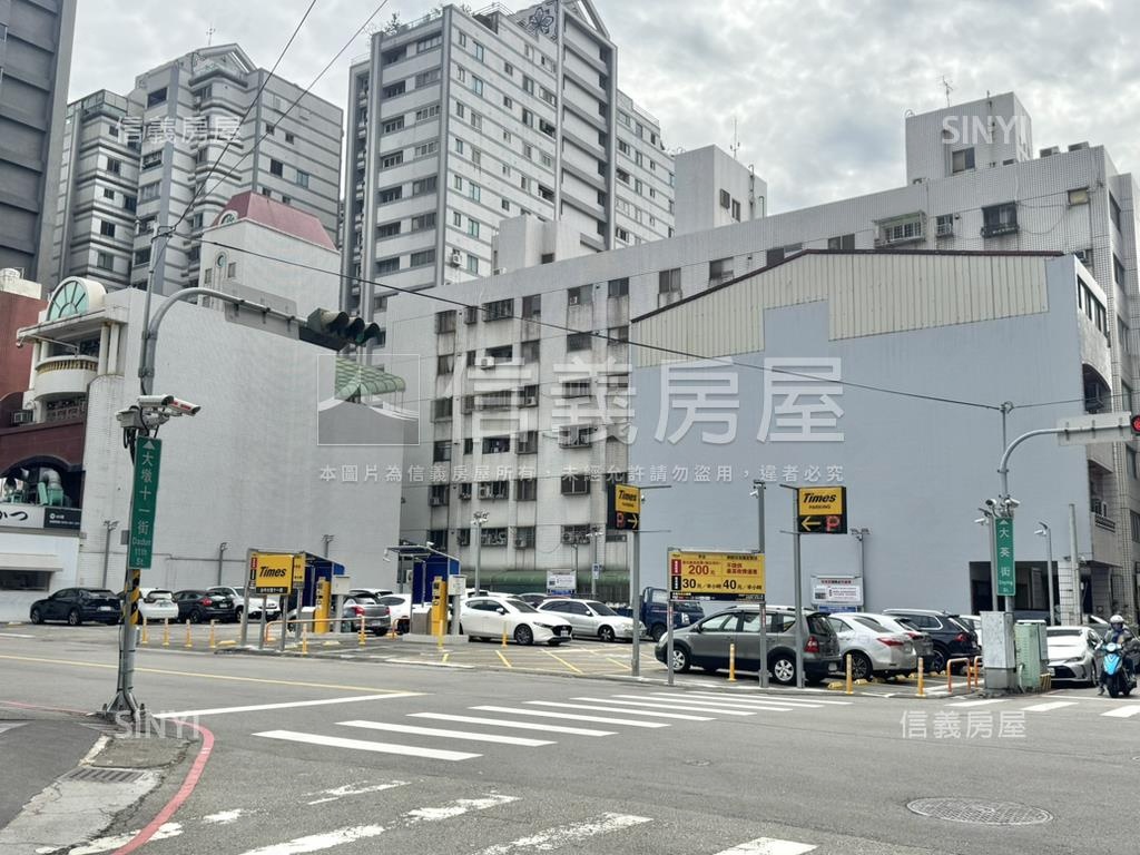 新接！五期大面寬樓店房屋室內格局與周邊環境