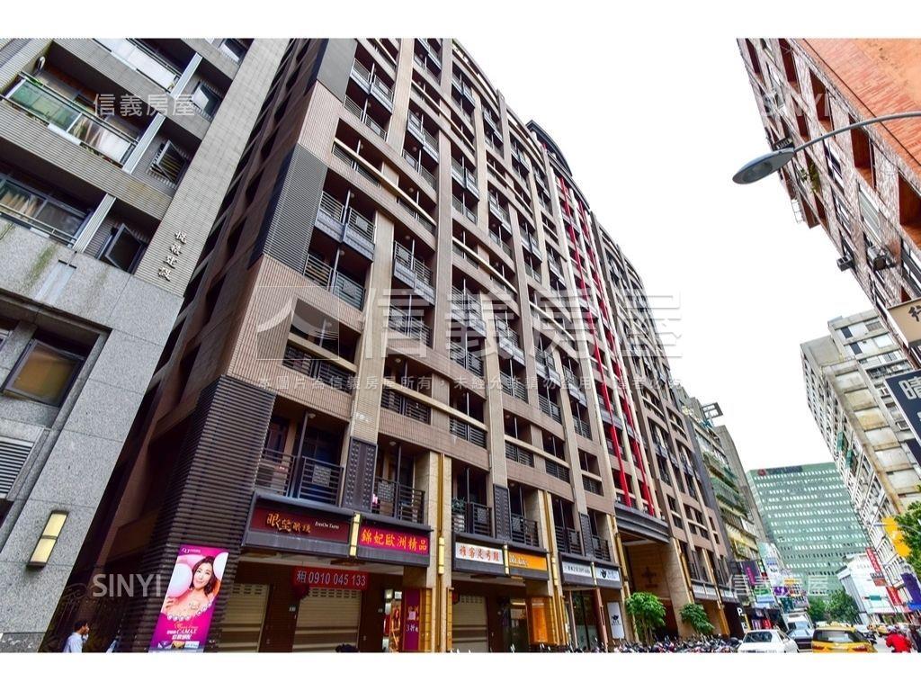基泰之星高樓美景房屋室內格局與周邊環境