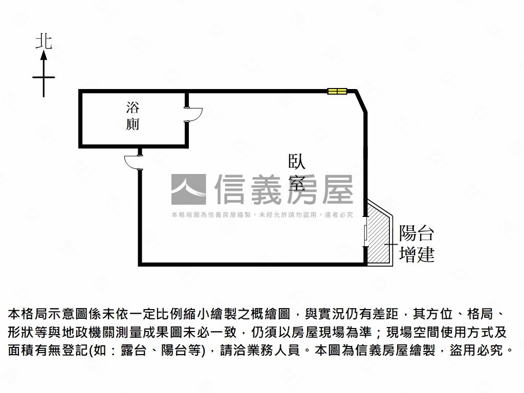 漫步海安浪漫小屋房屋室內格局與周邊環境