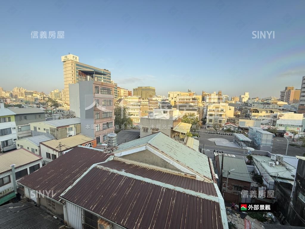 漫步海安浪漫小屋房屋室內格局與周邊環境