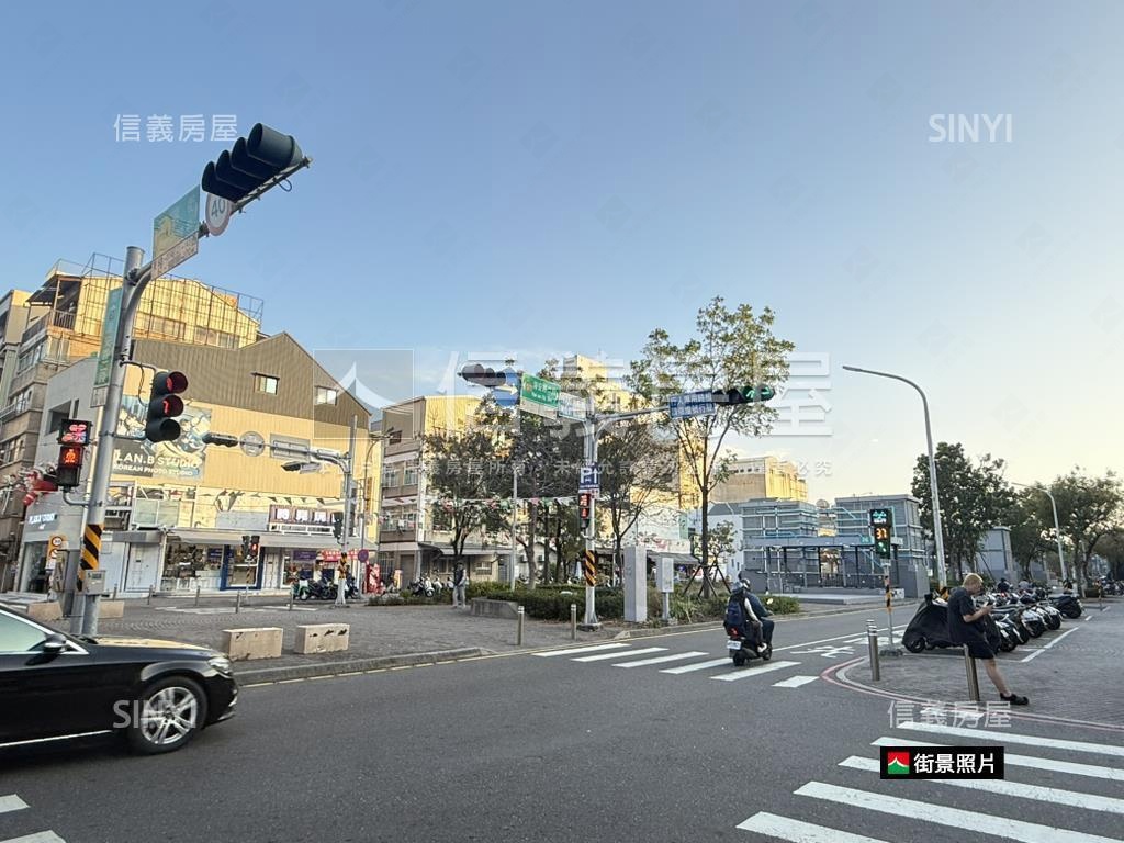 漫步海安浪漫小屋房屋室內格局與周邊環境