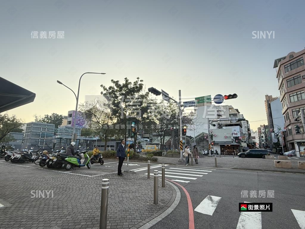 漫步海安浪漫小屋房屋室內格局與周邊環境