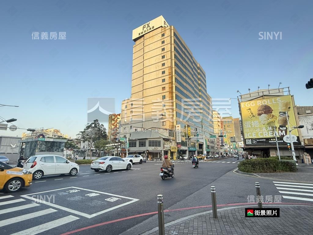 漫步海安浪漫小屋房屋室內格局與周邊環境