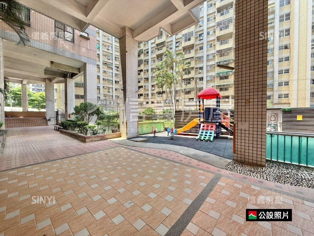 專任比佛利低總價視野三房房屋室內格局與周邊環境