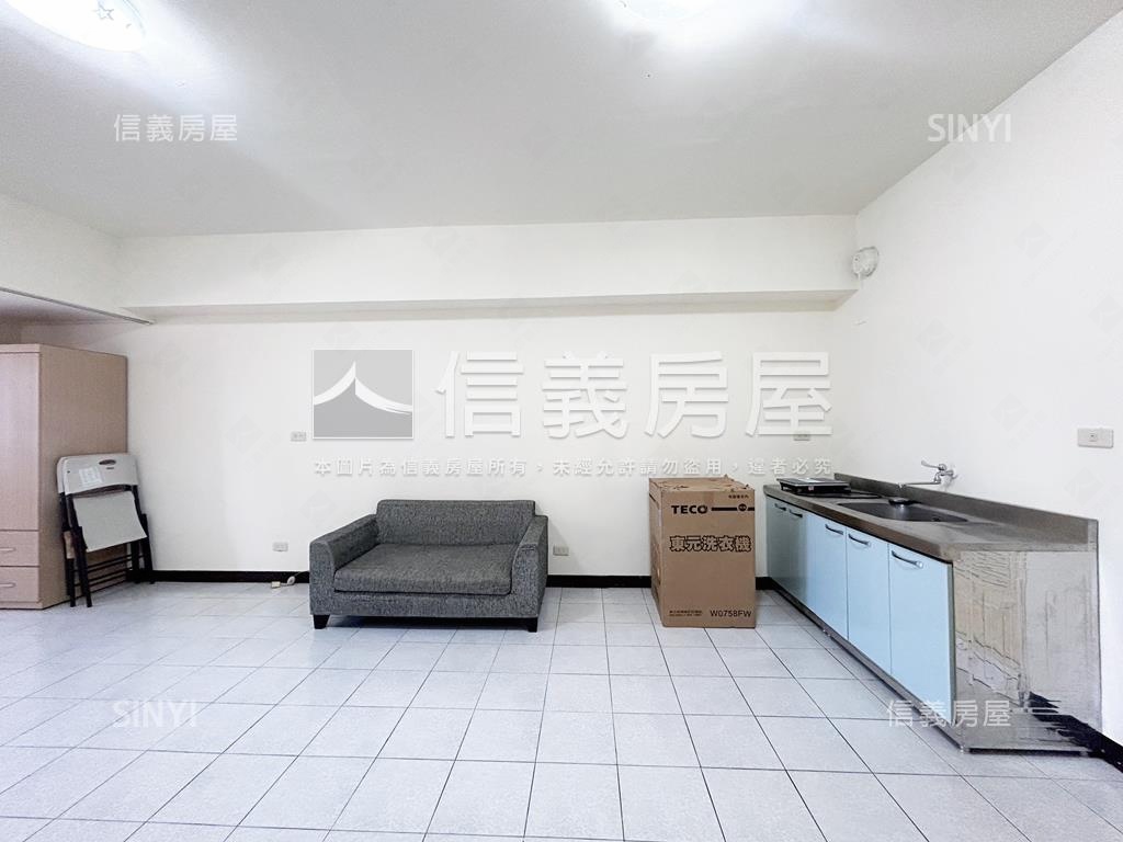 市區六合小資首選大套房房屋室內格局與周邊環境