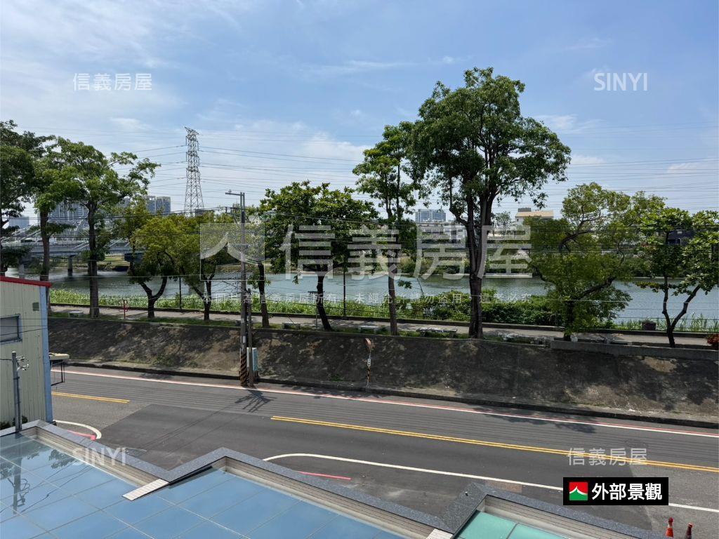國安商圈獨院雙車墅房屋室內格局與周邊環境